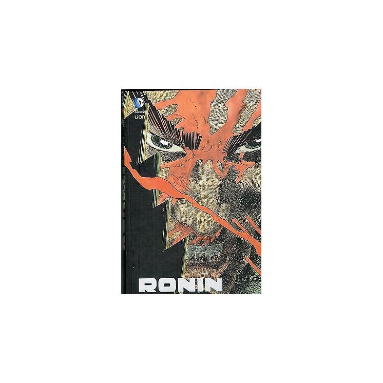 Grandi Opere Dc : RONIN di Frank Miller e Lynn Varley ed.Lion NUOVO FU06