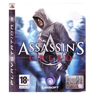 Videogioco PlayStation3: Assassin's Creed ITALIANO ORIGINALE PS3 libretto