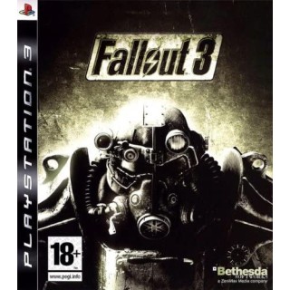 Videogioco PlayStation3: Fallout 3 ITALIANO ORIGINALE PS3 libretto