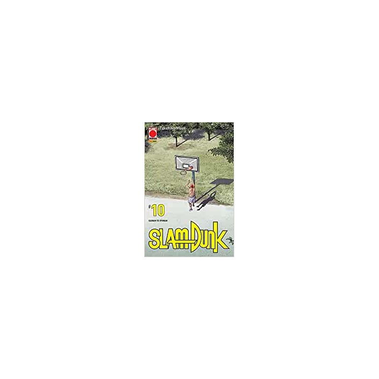 Slam Dunk n.10 Nuova Edizione Takehiko Inoue - Martina's Fumetti