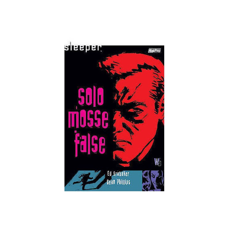 Sleeper 2 di Ed Brubaker Edizione Magic Press - Martina's Fumetti