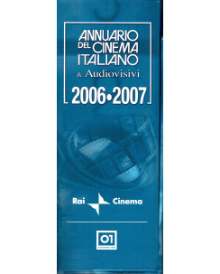 Annuario del CINEMA e audiovisivi 2006 07 RAI Cinema A63