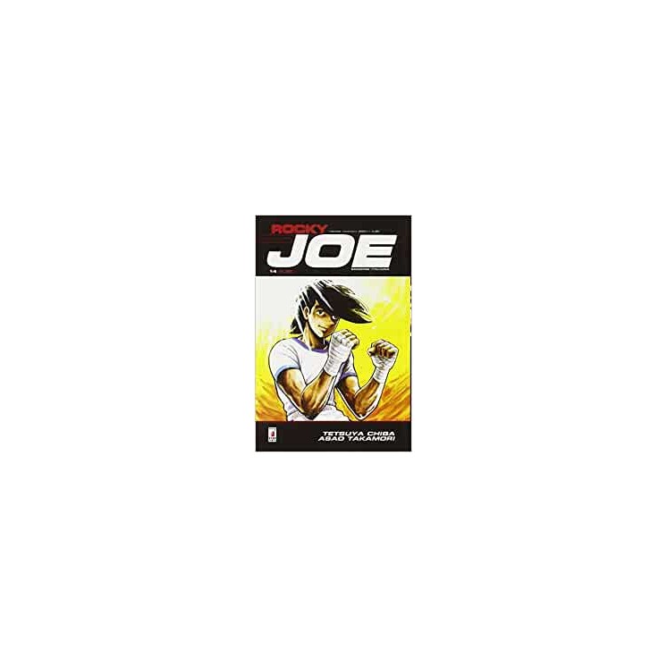 Rocky Joe  n.14 di Chiba e Takamori ed. Star Comics 
