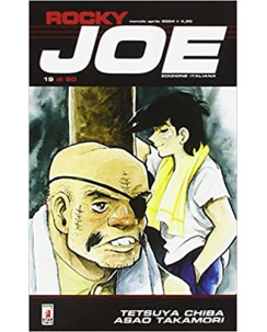 Rocky Joe  n.19 di Chiba e Takamori ed. Star Comics 