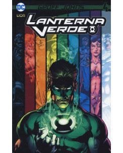 Dc Omnibus: Lanterna verde 4 di Geoff Johns ed.Lion CARTONATO SU53