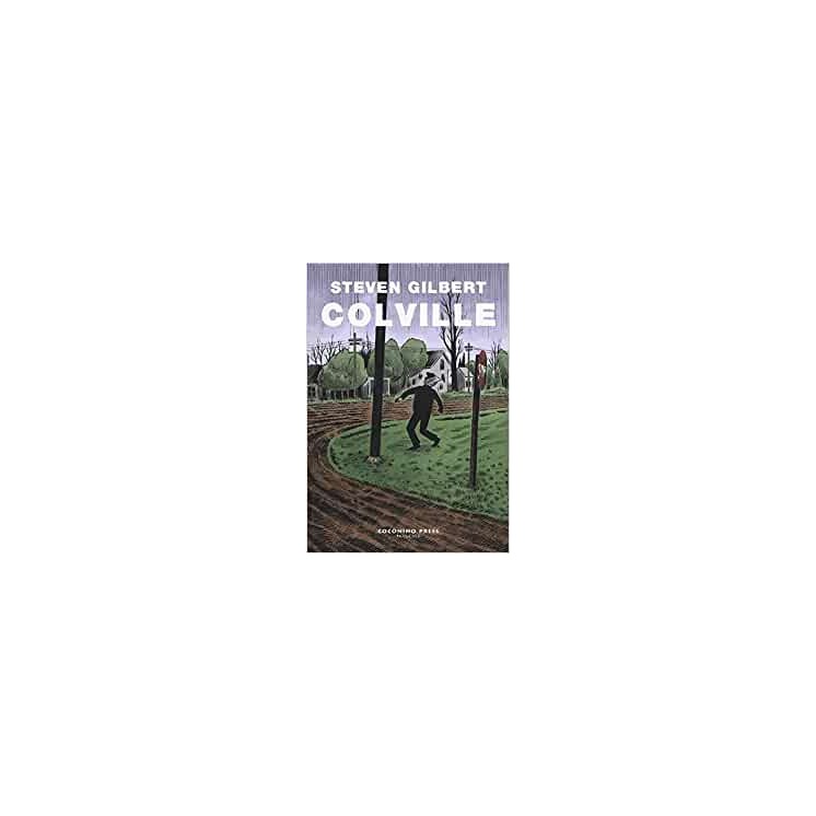 Colville di Steven Gilbert ed.Coconino NUOVO FU19