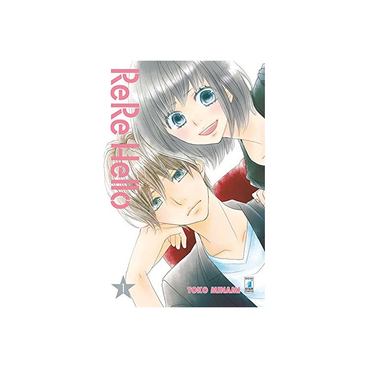 Re Re Hello  1 di Toko Minami NUOVO ed. Star Comics