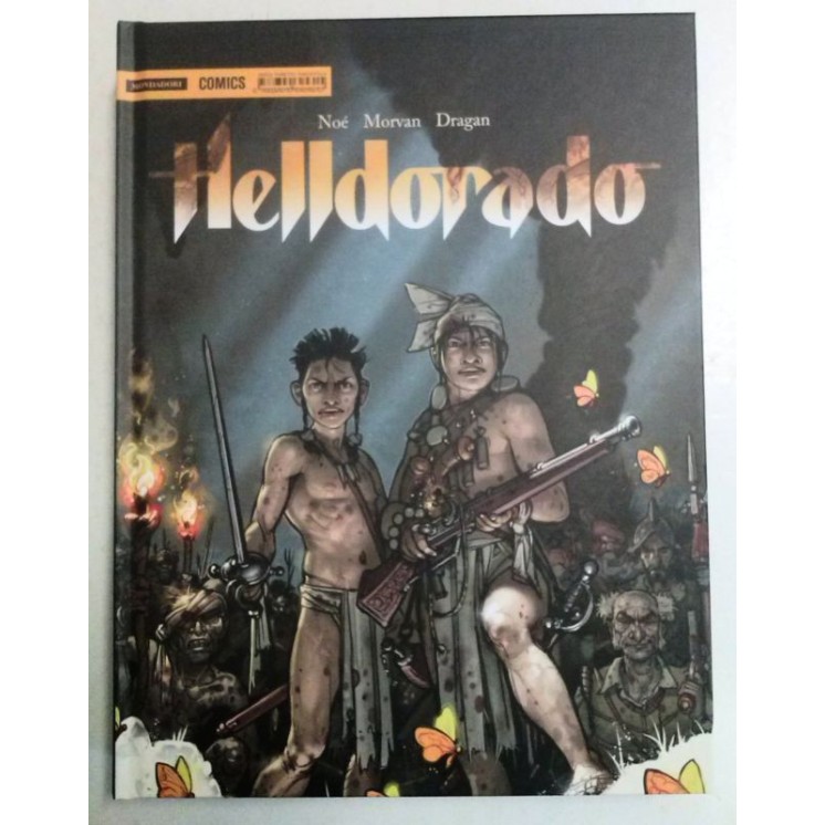 Mondadori Fantastica 10: Helldorado di N. M. Dragon ed.Mondadori NUOVO FU19