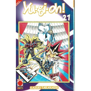 Yu-Gi-Oh n. 21 di Kazuki Takahashi I edizione ed. Panini Comics