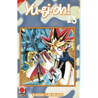 Yu-Gi-Oh!  n. 23 di Kazuki Takahashi Prima ed.Panini