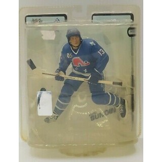 McFarlane Toys NHL Hockey Series MATS SUNDIN Action Figure NUOVA Gd46