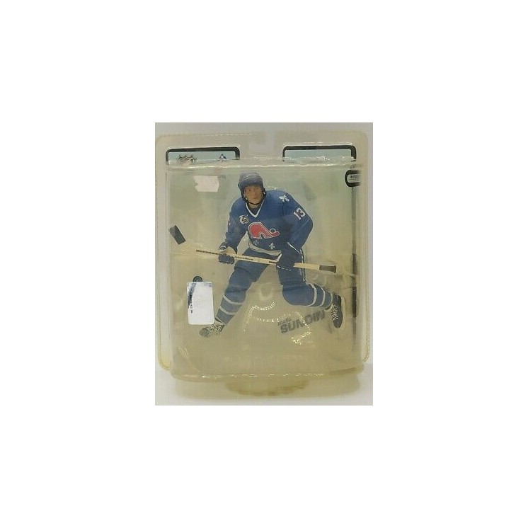 McFarlane Toys NHL Hockey Series MATS SUNDIN Action Figure NUOVA Gd46