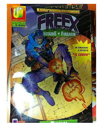 Ultraverse Frex   2 ed.General Press