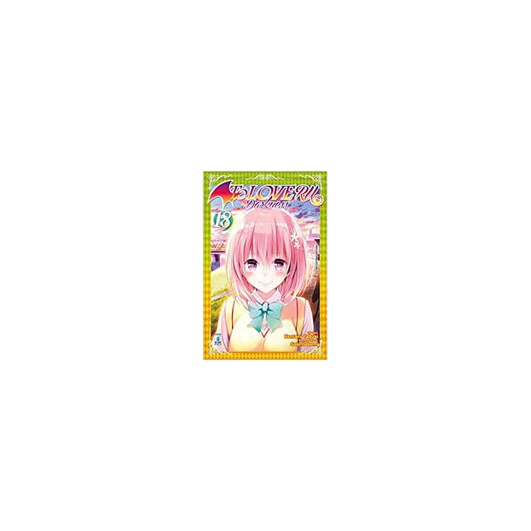 TO LOVE RU Darkness 18 di K.YABUKI/S. HASEMI ed. STAR COMICS