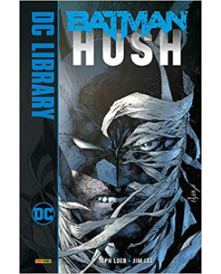 Dc Library Batman Hush di Loeb e Lee NUOVO ed. Panini Comics FU19