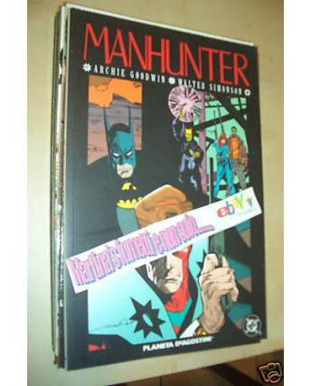 Martian Manhunter di Archie Goodwin e Walter Simonson**