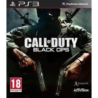 Videogioco per Playstation 3: Call of Duty Black Ops - 18+