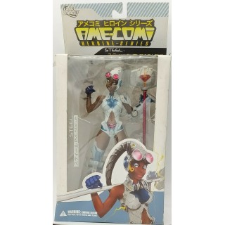 STEEL Ame-Comi Heroine-Series Action Figure NUOVA Gd43