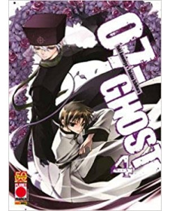 07 Ghost n. 04 di Y.Amemiya Y.Ichihara ed.Panini  