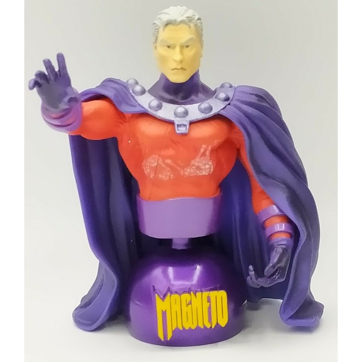 Marvel Universe X Men:  MAGNETO Bust Diamond Select Toys Gd40