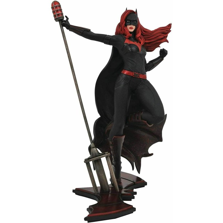 Batwoman Arrow the television series figure 23cm Dc Gallery Diamond BOX Gd39
