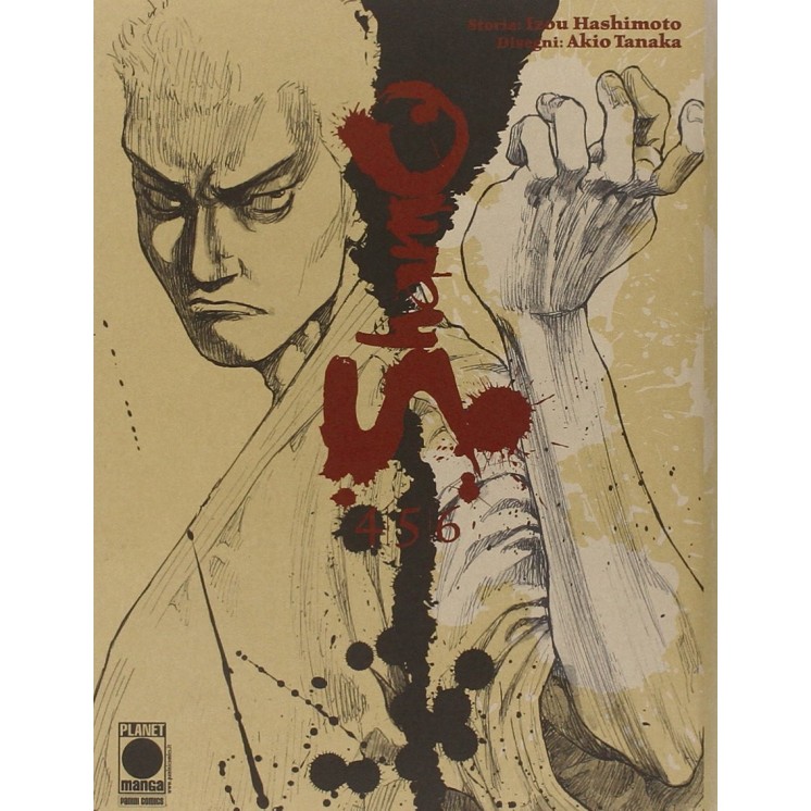 SHAMO "nato per combattere" 4 5 6 di Hashimoto/Tanaka NUOVA EDIZIONE ed.PANINI