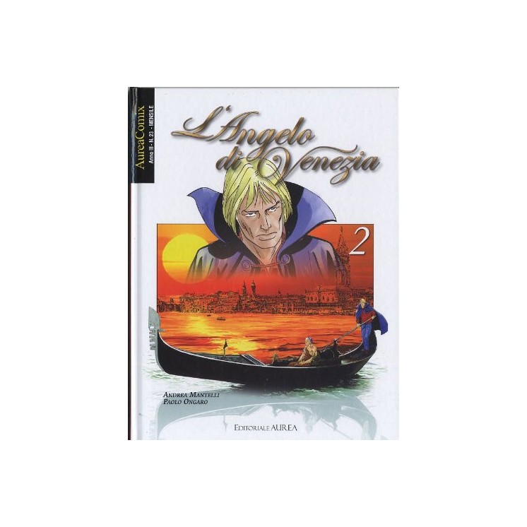 Largo Winch  3 di Van Hamme, Francq ed.Eura NUOVO FU19