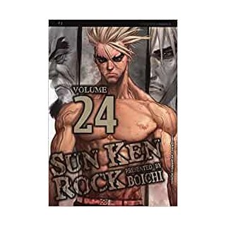 Sun Ken Rock n.24 di BOICHI ed. JPop NUOVO