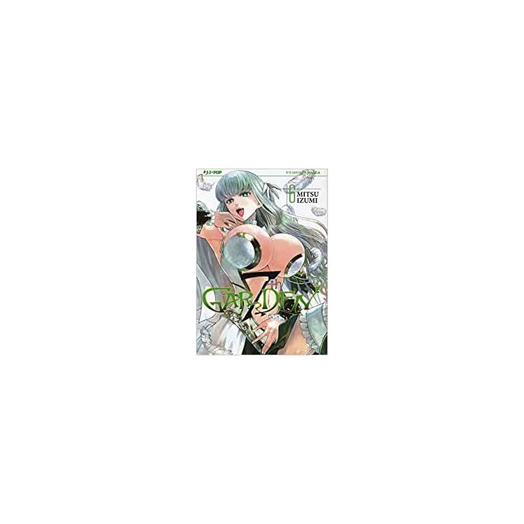 7 Garden  6 di M.Izumi ed.JPOP NUOVO 