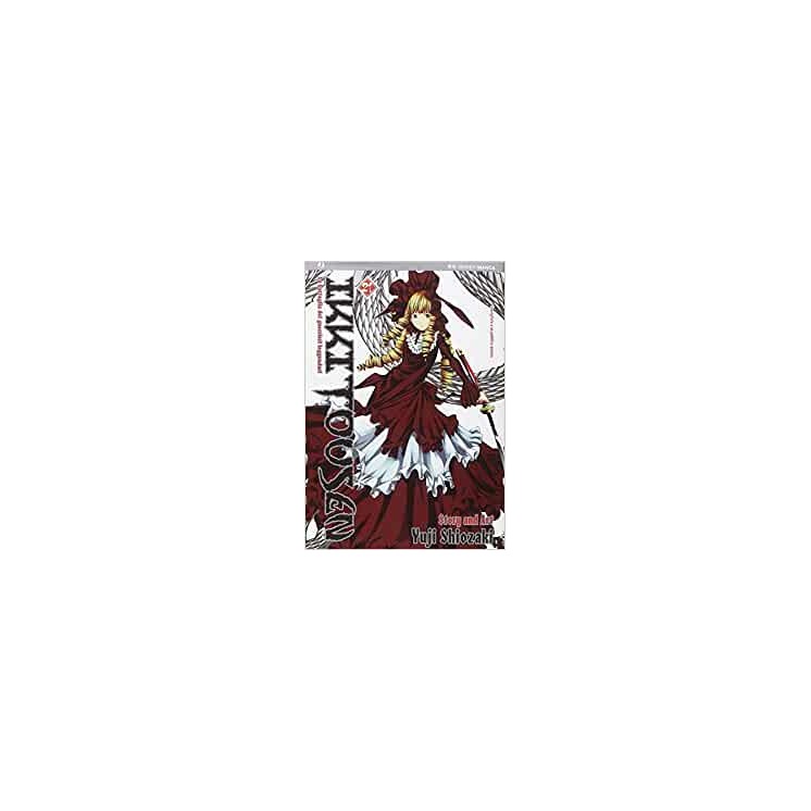 Ikkitousen n.21 di Yuji Shiozaki NUOVO ed.JPop
