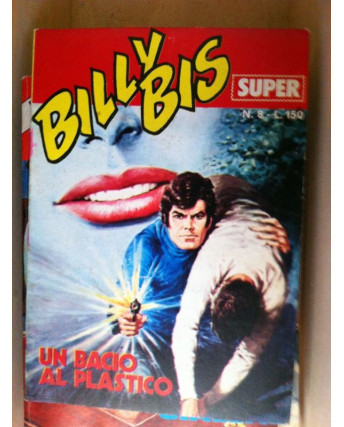 Billy Bis Super   8 1972 ed.Universo FU07