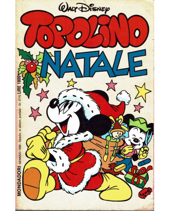 Classici Disney Seconda Serie n.109 Topolino Natale ed.Mondadori