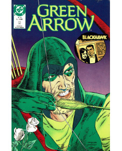 Green Arrow  8 di Chaykin  ed. Play Press SU51