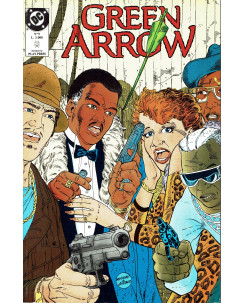 Green Arrow  9 di Chaykin  ed. Play Press SU51