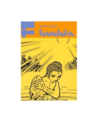 Budda n.12 di Osama Tezuka ed. Hazard  