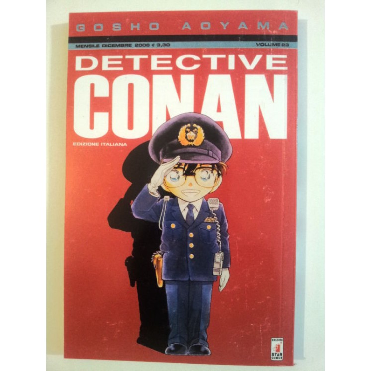 Detective Conan n.23 di Gosho Aoyama Star Comics - Martina's Fumetti