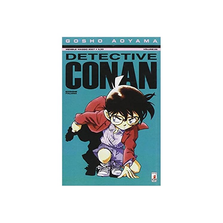 Detective Conan n.28 di Gosho Aoyama Star Comics - Martina's Fumetti