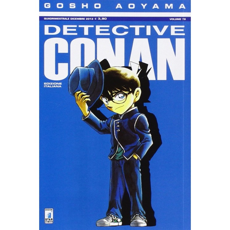Detective Conan n.78 di Gosho Aoyama Star Comics - Martina's Fumetti