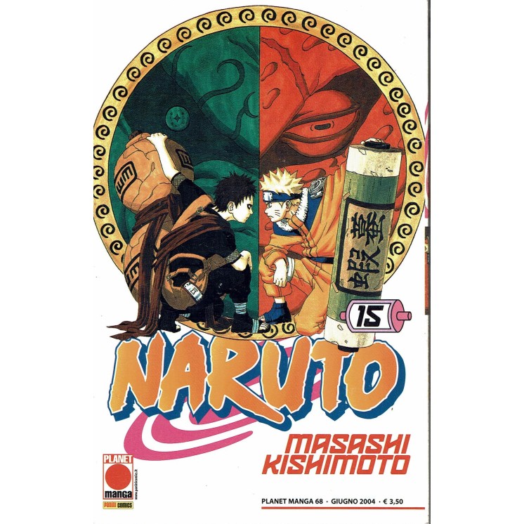 Naruto n. 12 Masashi Kishimoto Planet Manga - Martina's Fumetti
