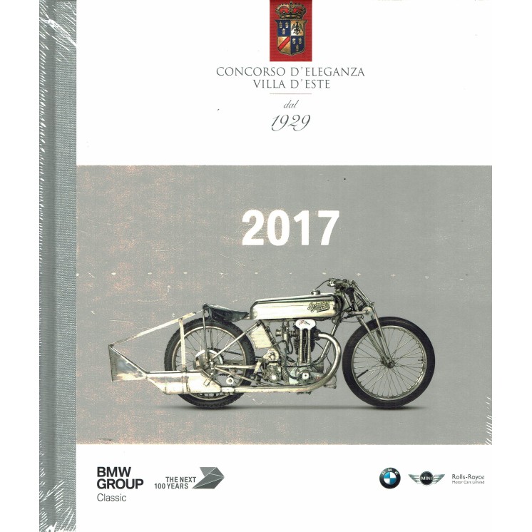 Concorso Villa Este 2017 BMW Group Classic  FF16