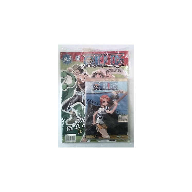 One Piece Magazine n.3  - Martina's Fumetti