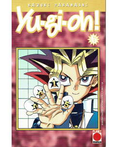 Yu-Gi-Oh n.  2 di Kazuki Takahashi I edizione ed. Panini Comics