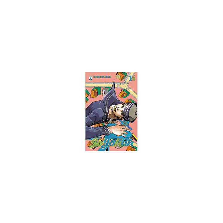 Jojolion N.14 Hirohiko Araki Ed. Star Comics - Martina's Fumetti