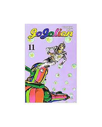 Jojolion  11 di Hirohiko Araki prima edizione Star Comics