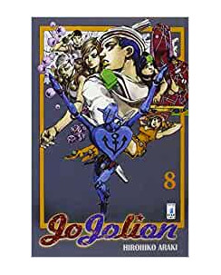 Jojolion   8 di Hirohiko Araki prima edizione Star Comics