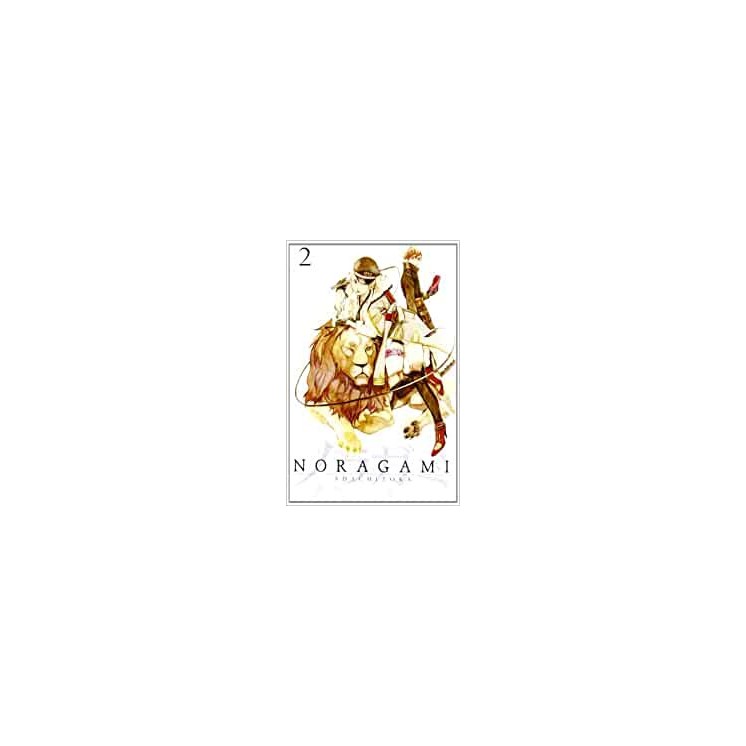 Noragami  2 di Adachitoka ed. GP 