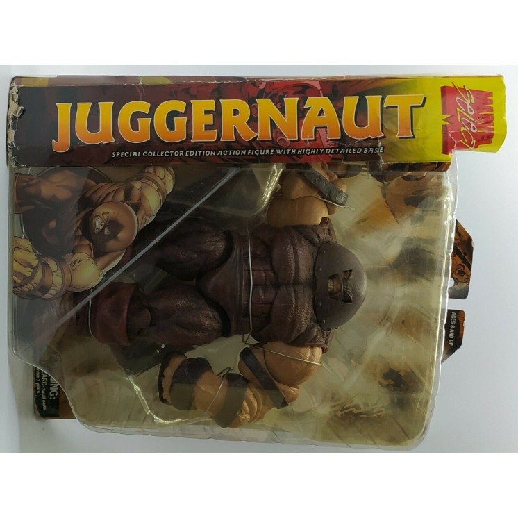 MARVEL SELECT JUGGERNAUT il Fenomeno X-MEN FIGURE 23cm Gd41