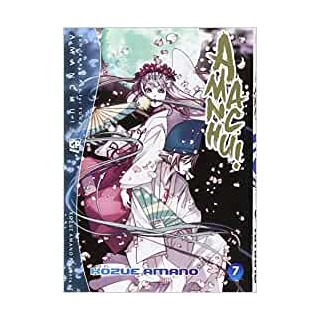 Amanchu!  7 di Kozue Amano NUOVO ed.JPop