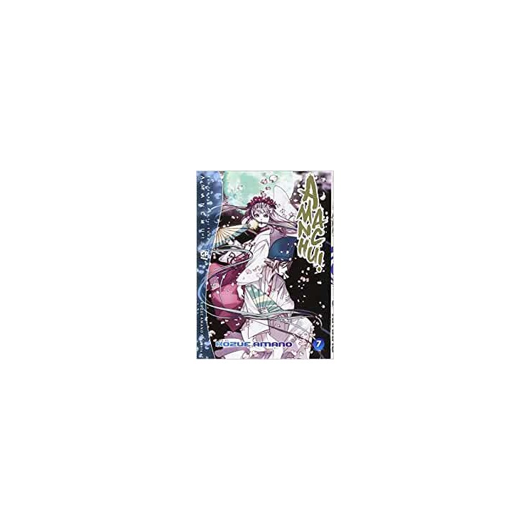 Amanchu!  7 di Kozue Amano NUOVO ed.JPop