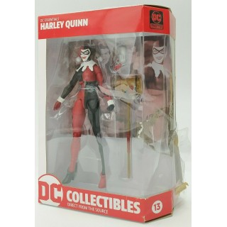 Harley Quinn action figure 17cm BOX usurata Dc Collectibles 13 Gd41